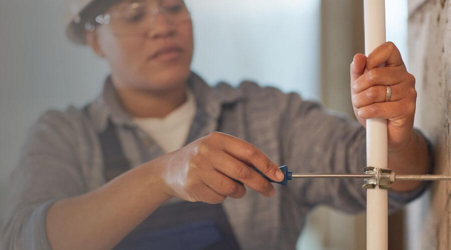 Professional annual plumbing maintenance services in Plantersville, AL